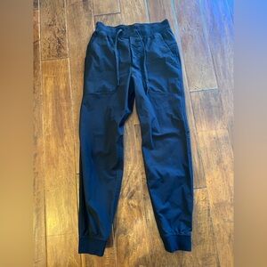 lululemon athletica Men's Dark Blue Joggers